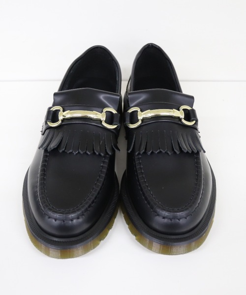 DR MARTENS Adrian Snaffle ローファー UK6 新品（Dr.MARTENS