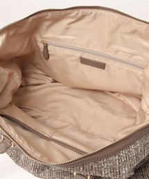 HALUHIROINE（ハルヒロイン）の「2WAYツィードトラベルボストンバッグ  