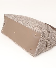 HALUHIROINE（ハルヒロイン）の「2WAYツィードトラベルボストンバッグ  