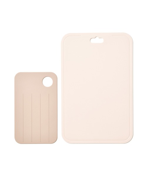 抗菌まな板 大小セット アイボリー（キッチンツール）｜Francfranc