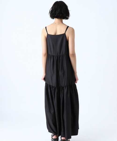 PAGEBOY（ページボーイ）の「ショートカーディガン×キャミ