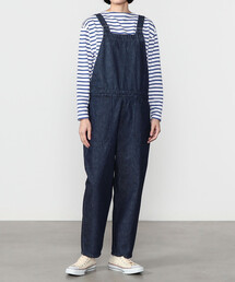 DANTON（ダントン）の「DANTON | デニム サロペットパンツ WOMEN
