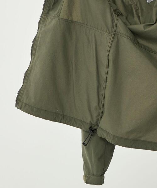 THE NORTH FACE ナイロンジャケット M オリーブ THE NORTH FACE ナイロンジャケット M オリーブ