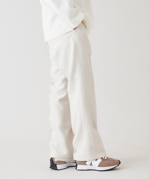 B.C STOCK(ベーセーストック)の「AEROギャバブーツカットパンツ(スラックス・メンズ・ブラウン/ブラック/アイボリー・MEDIUM/LARGE)」の20枚目の写真