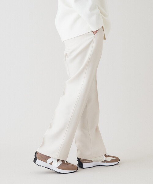 B.C STOCK(ベーセーストック)の「AEROギャバブーツカットパンツ(スラックス・メンズ・ブラウン/ブラック/アイボリー・MEDIUM/LARGE)」の21枚目の写真