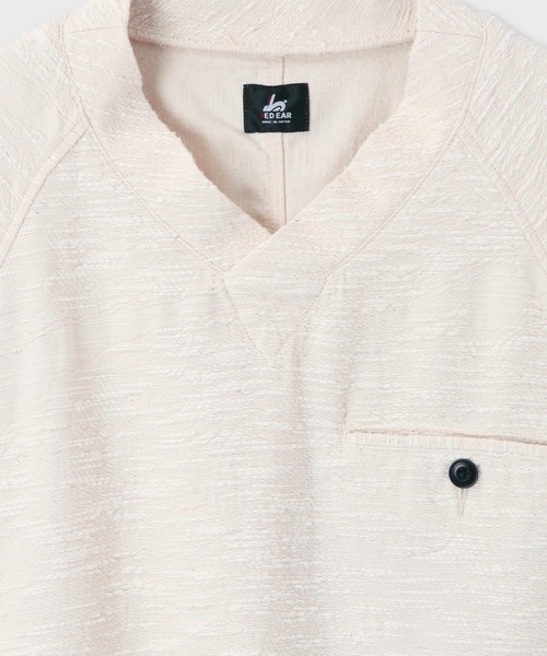 PS Paul Smith（ピーエスポールスミス）の「RED EAR ジャカード プル