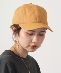 FUNALIVE（ファンアライブ）の「PAGE ONE キャンバスキャップ（キャップ）」