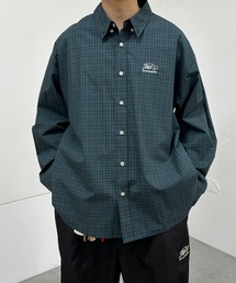 COOPER FACTチェックビッグシャツ