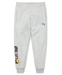 PUMA（プーマ）の「PUMA プーマ キッズ PUMA x スポンジ・ボブ スウェットパンツ 120-150cm（その他パンツ・キッズ）」
