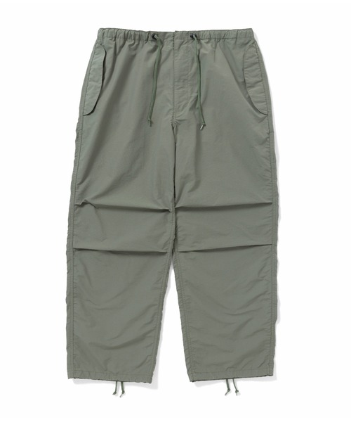 MAGIC NUMBER(マジック ナンバー)の「【MAGIC NUMBER】C/N OVERPANTS(カーゴパンツ・メンズ・ブラック/ライトオリーブ・MEDIUM/LARGE/X-LARGE)」の16枚目の写真