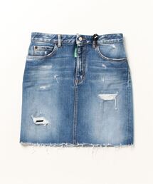 DSQUARED2（ディースクエアード）｜デニムスカート一覧 - WEAR