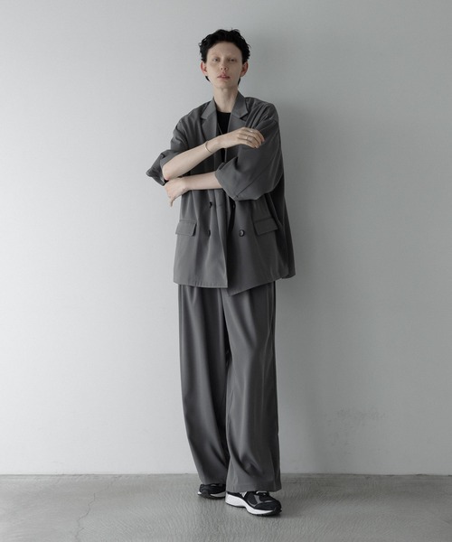パンツ RE/DONE LOW RIDER LOOSE Levi's リーバイス ワイドパンツ ワイドデニム パンツレディース