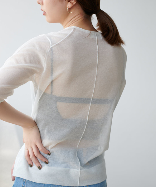 IENA - 【新品】EMILYWEEK×IENA バンドゥ クロップトキャミ EMILY WEEK（エミリーウィーク）の「【EMILY WEEK × IENA】バンドゥ