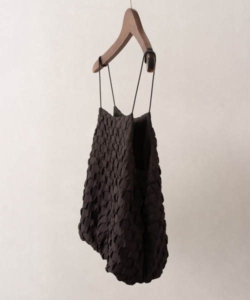 SpRay（スプレイ）の「ふくれバルーンキャミソール（キャミソール・レディース・ホワイト/ライトグリーン/ライトブルー/ブラック・FREE）」の16枚目の写真