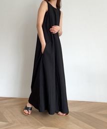 CANAL JEAN | El mar(エルマール) ナイロン混タンクワンピース(ワンピース)