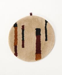 a.depeche(AfyV)̃`FApbh@pell wool chair pad gyaaruh(NbV/NbVJo[)