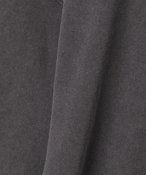 JEANASIS(ジーナシス)の「ビンテージROCK TEE/903949(Tシャツ/カットソー・レディース・ホワイト/チャコールグレー/ブラック・FREE)」の10枚目の写真