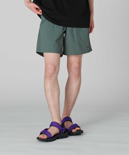 CAMP7（キャンプセブン）の「【CAMP7】水陸両用ショーツ（その他パンツ・メンズ・ベージュ/パープル/オレンジ/ブラック/オリーブ/サックスブルー/グリーン/フューシャピンク/グレー/ブルー/イエロー・M/L/XL）」の5枚目の写真