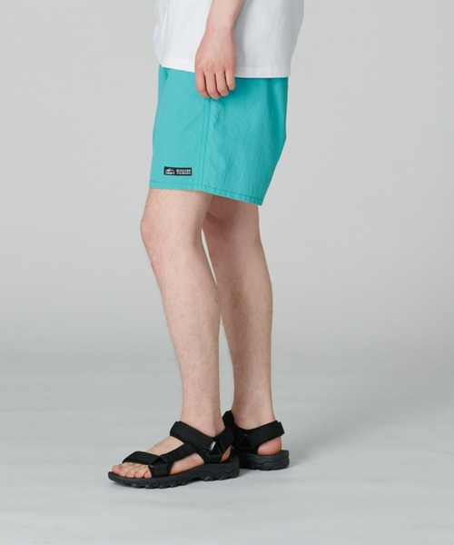 CAMP7（キャンプセブン）の「【CAMP7】水陸両用ショーツ（その他パンツ・メンズ・ベージュ/パープル/オレンジ/ブラック/オリーブ/サックスブルー/グリーン/フューシャピンク/グレー/ブルー/イエロー・M/L/XL）」の20枚目の写真