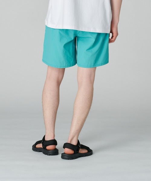 CAMP7（キャンプセブン）の「【CAMP7】水陸両用ショーツ（その他パンツ・メンズ・ベージュ/パープル/オレンジ/ブラック/オリーブ/サックスブルー/グリーン/フューシャピンク/グレー/ブルー/イエロー・M/L/XL）」の22枚目の写真