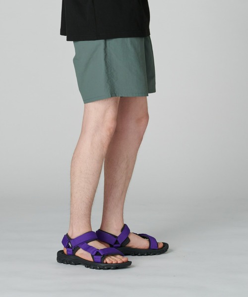 CAMP7（キャンプセブン）の「【CAMP7】水陸両用ショーツ（その他パンツ・メンズ・ベージュ/パープル/オレンジ/ブラック/オリーブ/サックスブルー/グリーン/フューシャピンク/グレー/ブルー/イエロー・M/L/XL）」の19枚目の写真