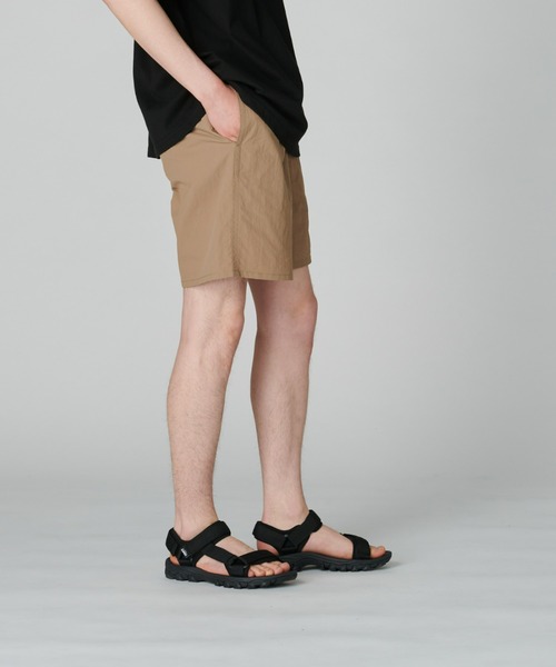 CAMP7（キャンプセブン）の「【CAMP7】水陸両用ショーツ（その他パンツ・メンズ・ベージュ/パープル/オレンジ/ブラック/オリーブ/サックスブルー/グリーン/フューシャピンク/グレー/ブルー/イエロー・M/L/XL）」の16枚目の写真