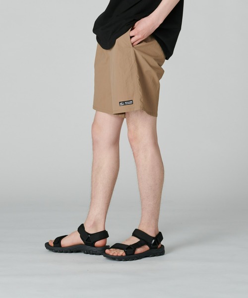 CAMP7（キャンプセブン）の「【CAMP7】水陸両用ショーツ（その他パンツ・メンズ・ベージュ/パープル/オレンジ/ブラック/オリーブ/サックスブルー/グリーン/フューシャピンク/グレー/ブルー/イエロー・M/L/XL）」の17枚目の写真