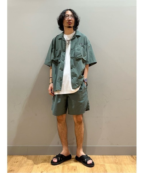 CAMP7】水陸両用ショーツ（その他パンツ）｜CAMP7（キャンプセブン）の