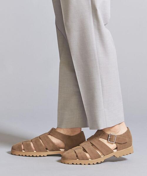 BEAUTY&YOUTH UNITED ARROWS（ビューティーアンドユースユナイテッドアローズ）の「グルカ シューズ（その他シューズ・メンズ・ベージュ/ブラウン/ブラック・8/9/7/6/10）」の8枚目の写真