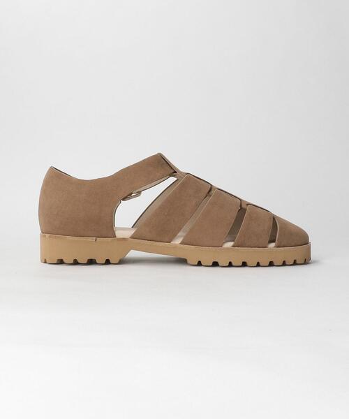 BEAUTY&YOUTH UNITED ARROWS（ビューティーアンドユースユナイテッドアローズ）の「グルカ シューズ（その他シューズ・メンズ・ベージュ/ブラウン/ブラック・8/9/7/6/10）」の19枚目の写真