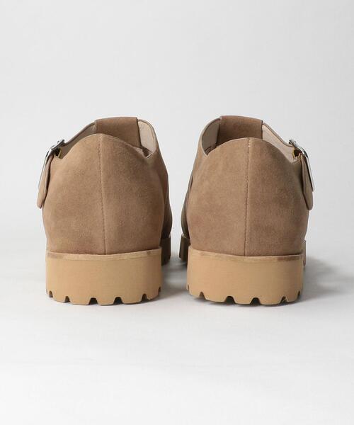 BEAUTY&YOUTH UNITED ARROWS（ビューティーアンドユースユナイテッドアローズ）の「グルカ シューズ（その他シューズ・メンズ・ベージュ/ブラウン/ブラック・8/9/7/6/10）」の7枚目の写真