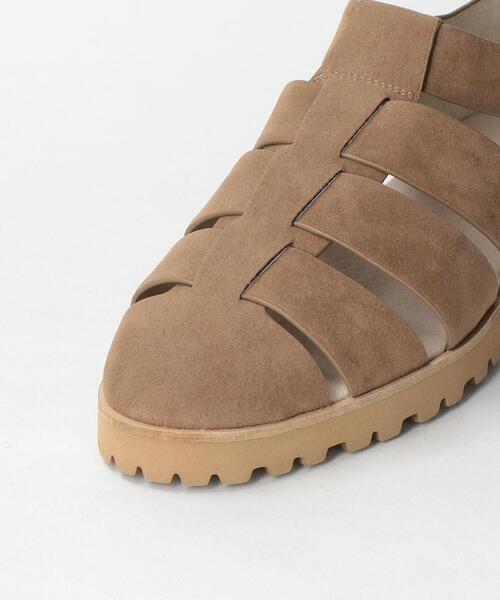 BEAUTY&YOUTH UNITED ARROWS（ビューティーアンドユースユナイテッドアローズ）の「グルカ シューズ（その他シューズ・メンズ・ベージュ/ブラウン/ブラック・8/9/7/6/10）」の11枚目の写真