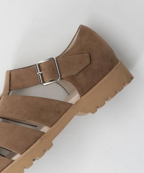 BEAUTY&YOUTH UNITED ARROWS（ビューティーアンドユースユナイテッドアローズ）の「グルカ シューズ（その他シューズ・メンズ・ベージュ/ブラウン/ブラック・8/9/7/6/10）」の17枚目の写真