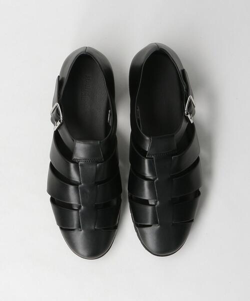 BEAUTY&YOUTH UNITED ARROWS（ビューティーアンドユースユナイテッドアローズ）の「グルカ シューズ（その他シューズ・メンズ・ベージュ/ブラウン/ブラック・8/9/7/6/10）」の15枚目の写真