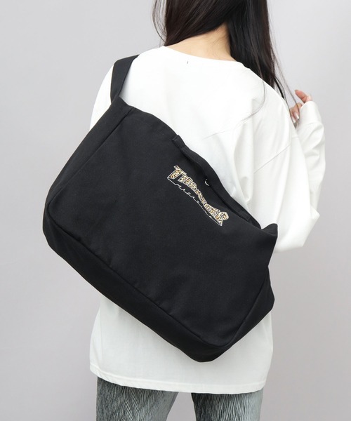 THE MOBSTAR JAPAN ®キャンバスバッグ canvas bag black | THE MOBSTAR JAPAN®️