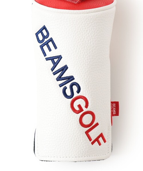 BEAMS GOLF / ツアープロ ヘッドカバー （ドライバー）（ゴルフグッズ