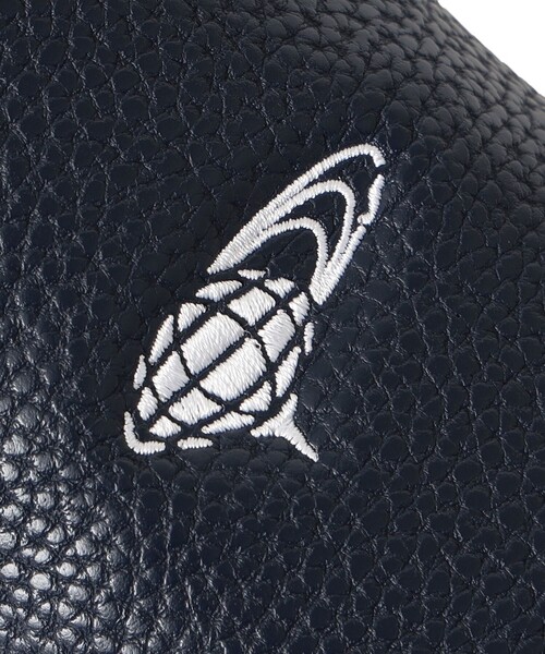 BEAMS GOLF(ビームスゴルフ)の「BEAMS GOLF / ツアープロ ヘッドカバー (ドライバー)(ゴルフグッズ・メンズ・ネイビー/グリーン・ONE SIZE)」の9枚目の写真