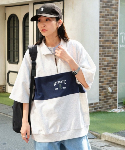 U.S. POLO ASSN.(ユーエスポロアッスン)の「U.S. POLO ASSN. /ユーエスポロアッスン 別注 ロゴ刺繍 ツイルキャップ(キャップ・メンズ・ベージュ/ネイビー/ブラック/アイボリー・FREE)」の16枚目の写真