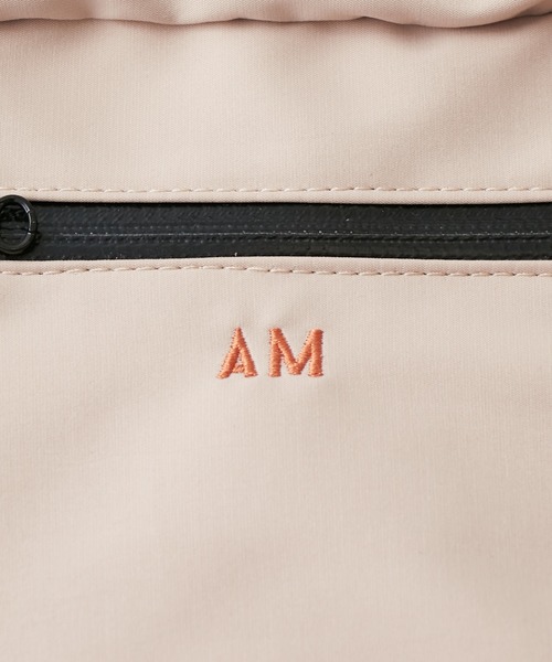 ACCOMMODE(アコモデ)の「パラコード ミニボックス サコッシュ(ショルダーバッグ・レディース・ベージュ/ブラック/ブルー・フリー)」の21枚目の写真