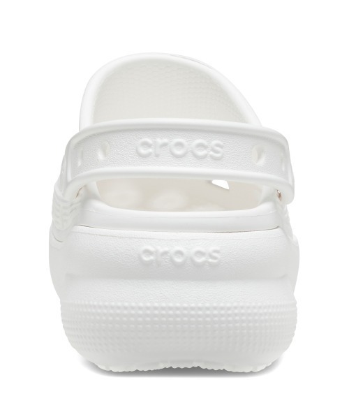 crocs（クロックス）の「crocs Cutie Crush Clog K  / クロックス キューティー クラッシュ クロッグ キッズ（サンダル・キッズ・ピンク/ブラック/ホワイト・18.5cm/23.0cm/19.0cm/20.0cm/21.0cm/24.0cm/19.5cm/22.0cm/18.0cm）」の12枚目の写真