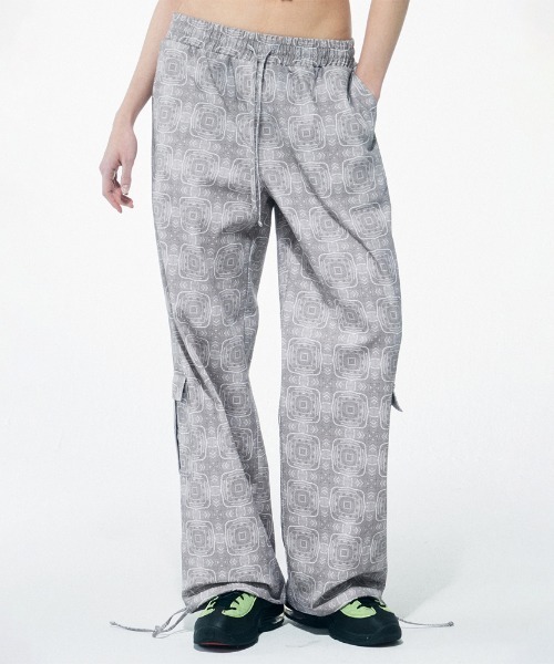 Cartolina Cargo Jogger Pants/カトリーナカーゴジョガーパンツ