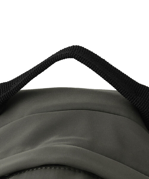 DANTON（ダントン）の「DANTON | バックパック GAVARNIE 22（バックパック/リュック・レディース・ブラック/オリーブ・-）」の6枚目の写真