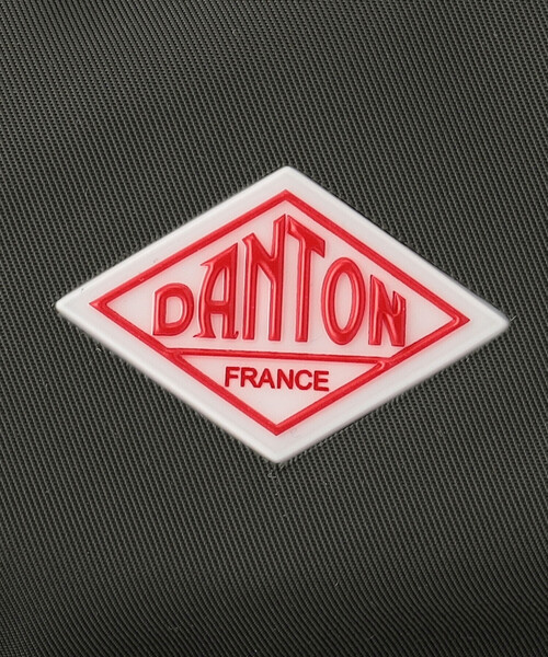 DANTON（ダントン）の「DANTON | バックパック GAVARNIE 22（バックパック/リュック・レディース・ブラック/オリーブ・-）」の9枚目の写真