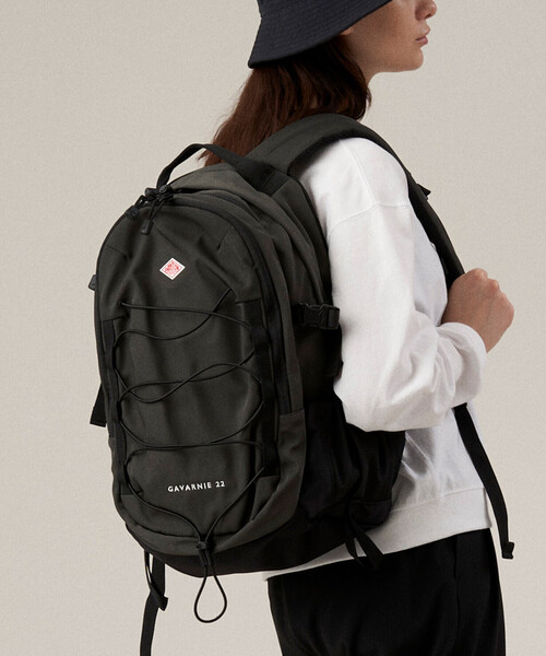 DANTON バックパック GABARNIE22 POLYESTER TWILL BACKPACK〈GAVARNIE 22〉｜BACKPACK｜DANTON