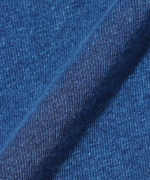 SCOTCH&SODA（スコッチアンドソーダ）の「【SCOTCH & SODA】Repair stitch sweatshirt（スウェット・メンズ・ネイビー・M）」の6枚目の写真