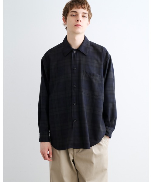 Traditional Weatherwear（トラディショナルウェザーウェア）の「SHIRT