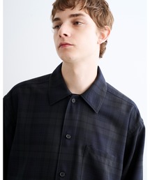 Traditional Weatherwear SHIRT 001 チェック トラディショナル ウェザーウェア Traditional Weatherwear