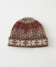 WHITE MOUNTAINEERING | FAIR ISLE WATCH CAP(ニットキャップ/ビーニー)