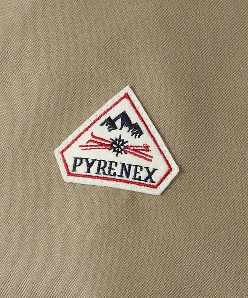 PYRENEX / ピレネックス】PAUポー/ダウンジャケット（ダウンジャケット