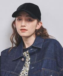 IRIS47 | 【別注】＜IRIS 47＞VELVET キャップ(キャップ)